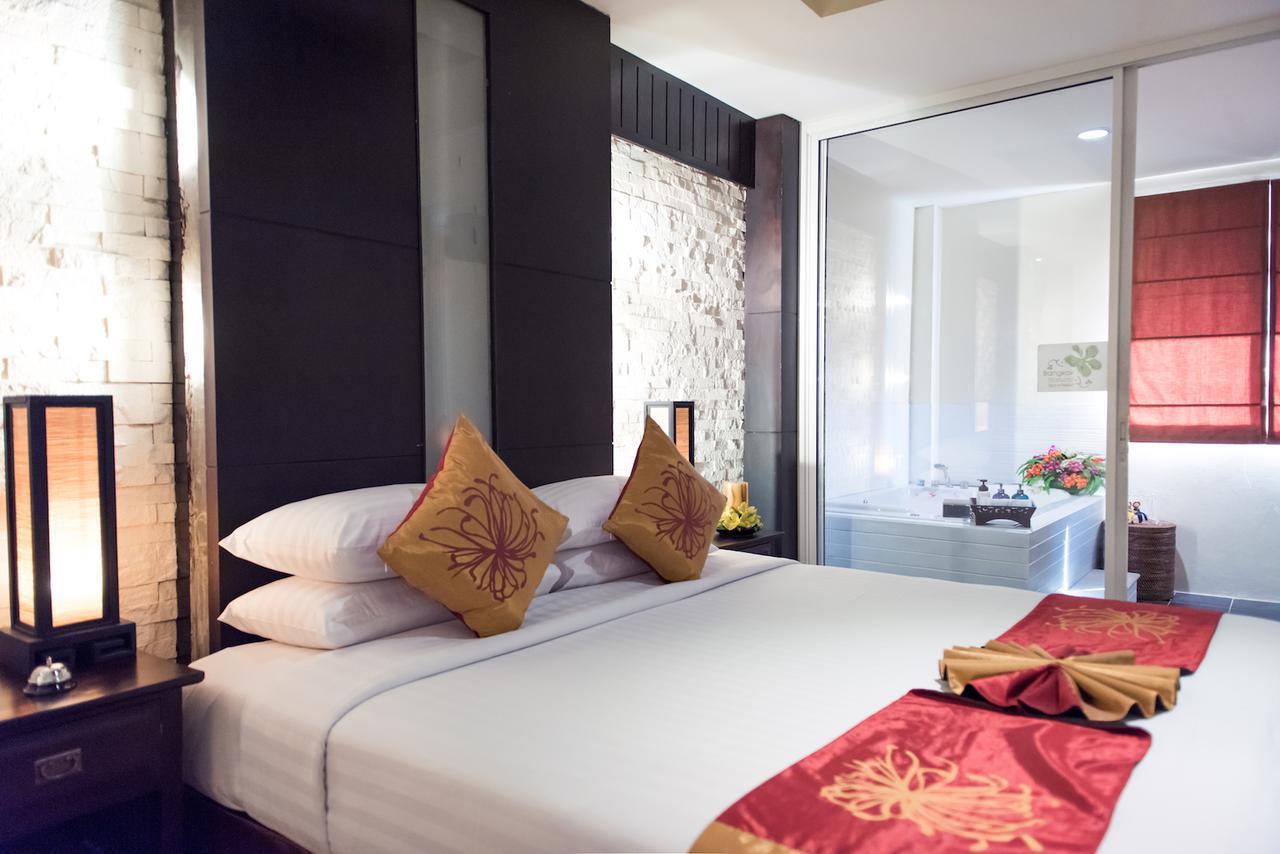 Bangkok Natural Spa Resort And Suite 外观 照片