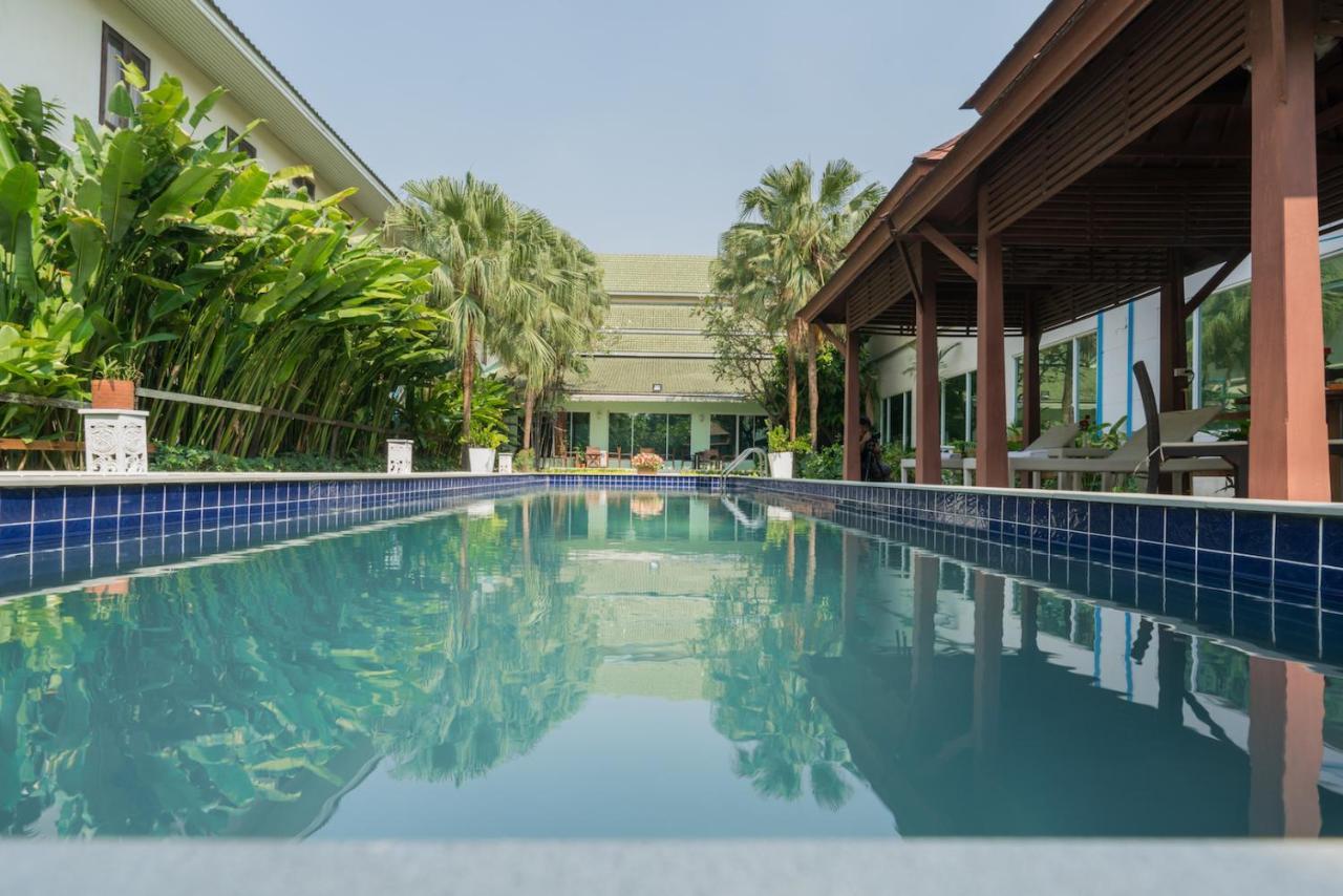 Bangkok Natural Spa Resort And Suite 外观 照片